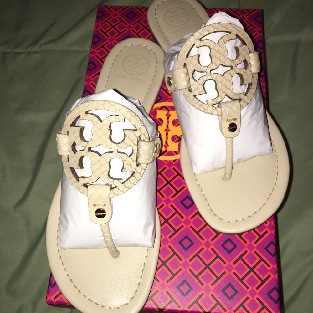 Tory Burch Miller Sandals